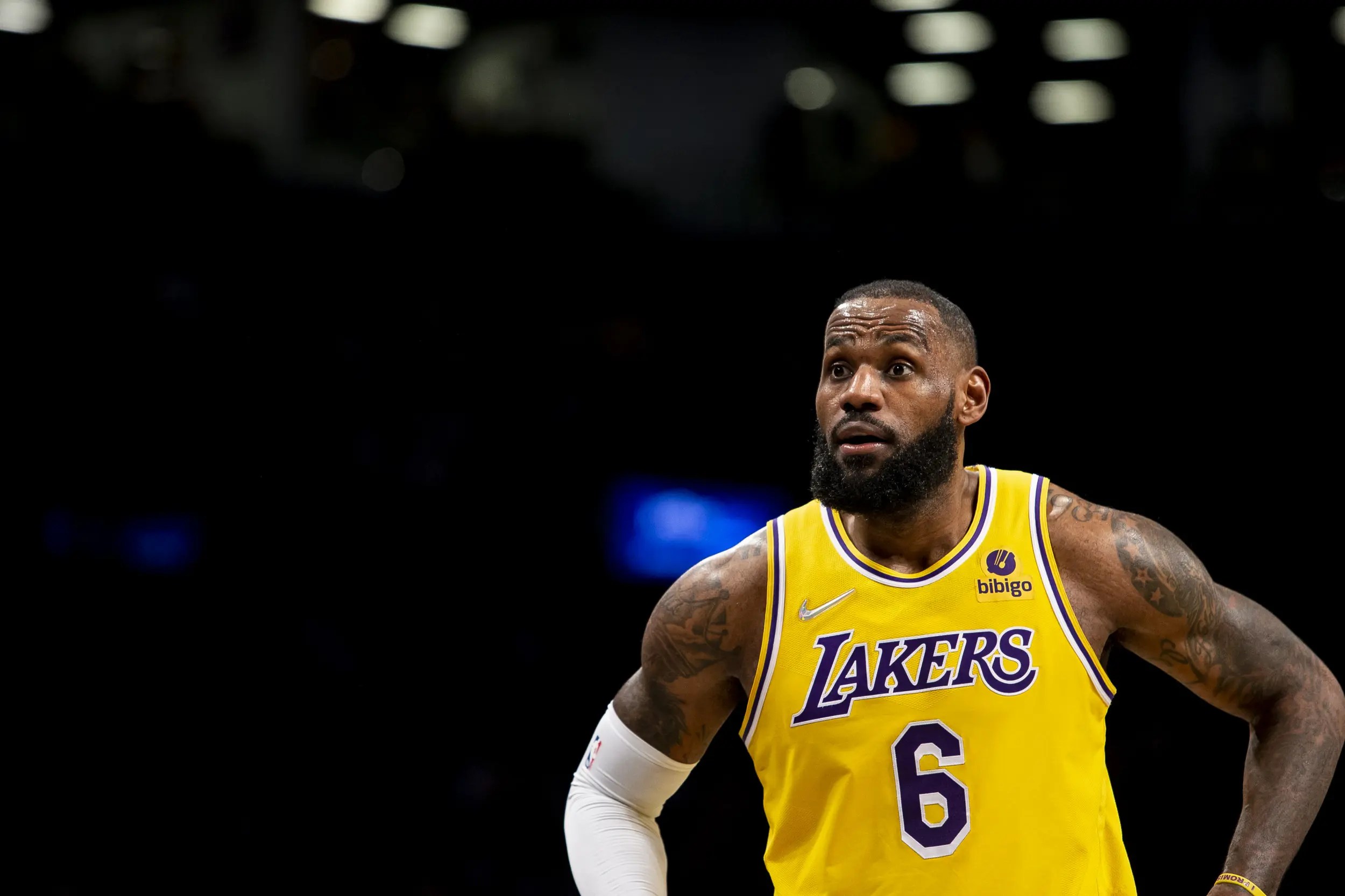 LeBron James Retirement Is All Gag: NBA Superstar…