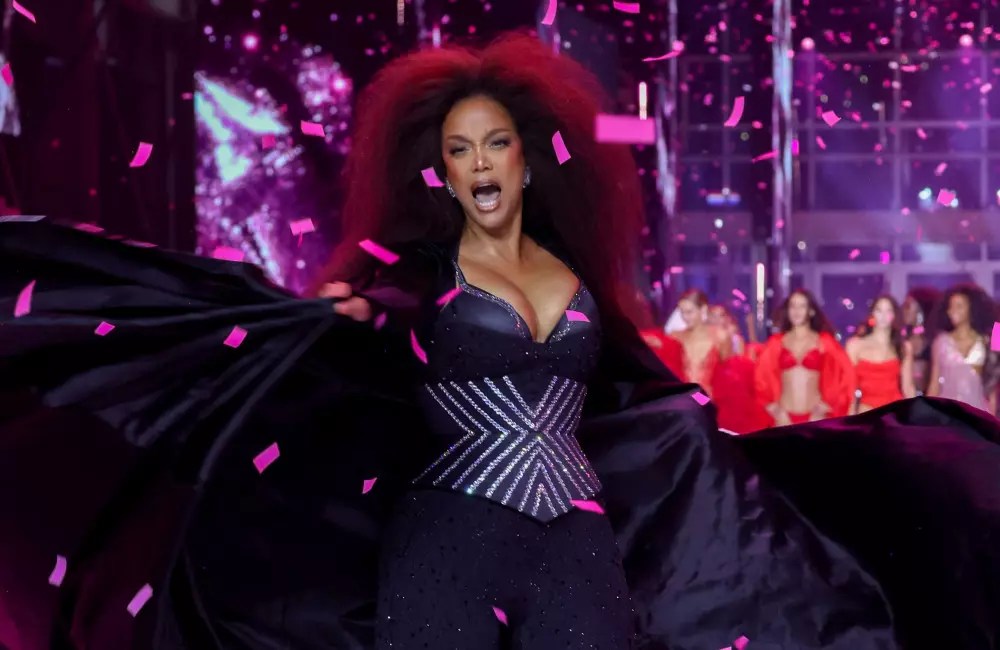 Tyra Banks explains absence from Victoria's Secret show