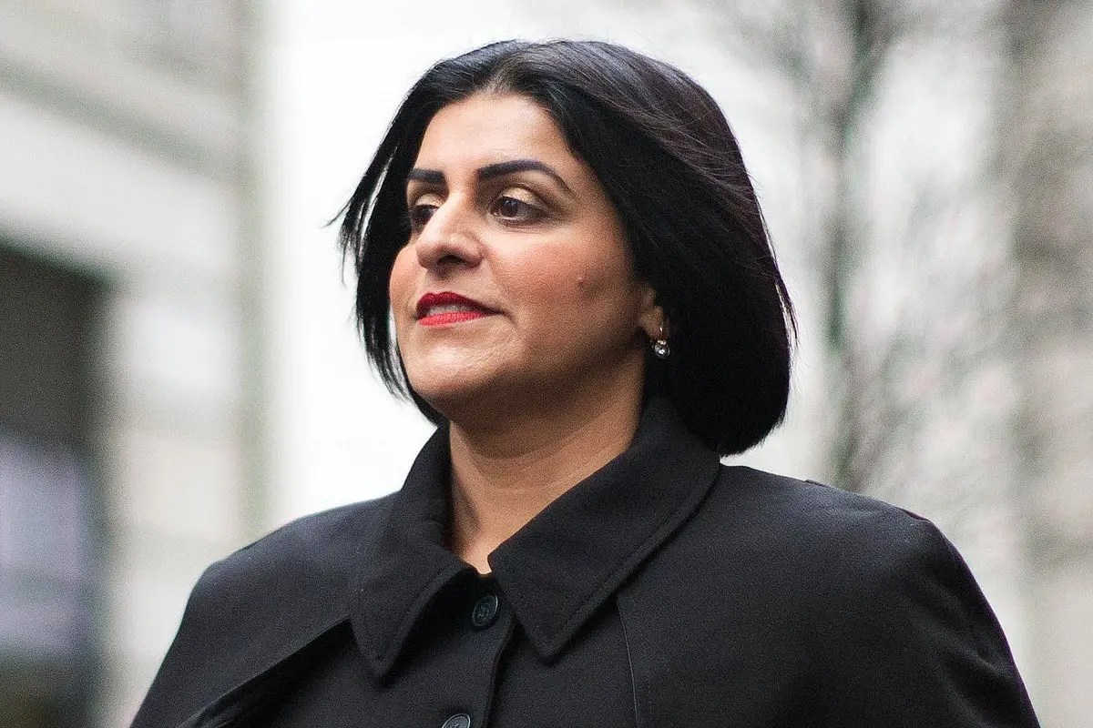 Shabana Mahmood reveals the ‘naughtiest thing’ she has…