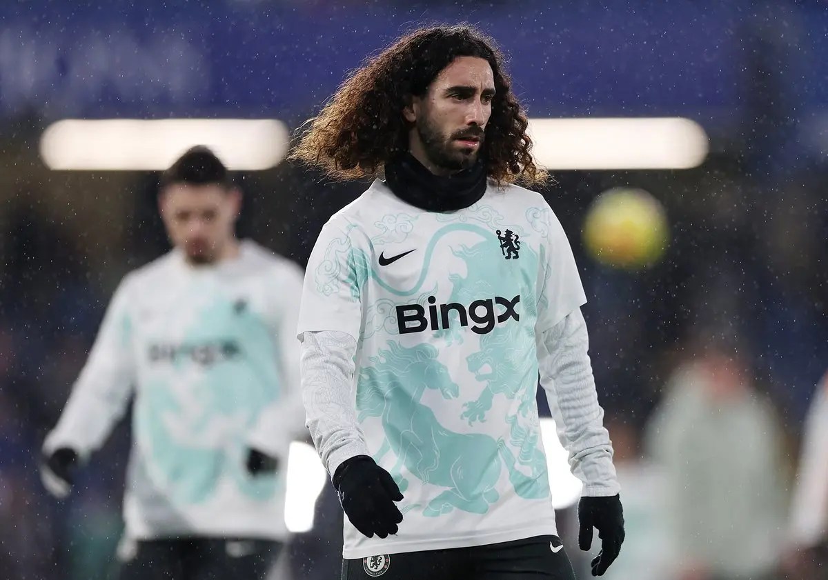 Marc Cucurella Set For Scan As Chelsea Dealt New