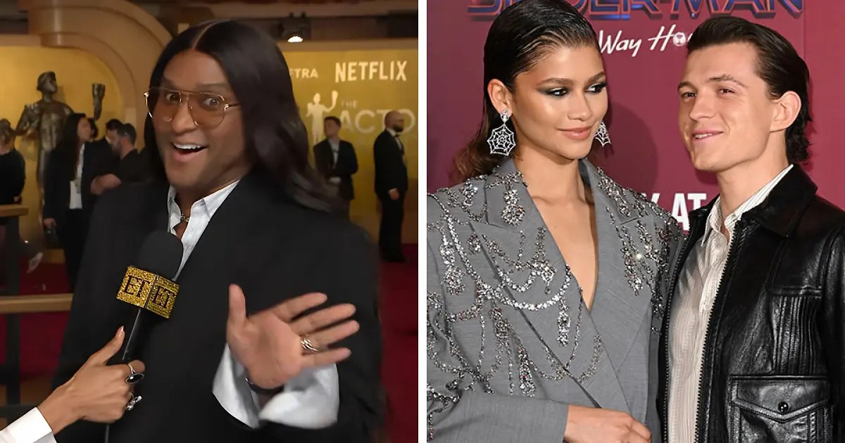 Zendaya’s Stylist Lets Slip Staggering Fact About Her…