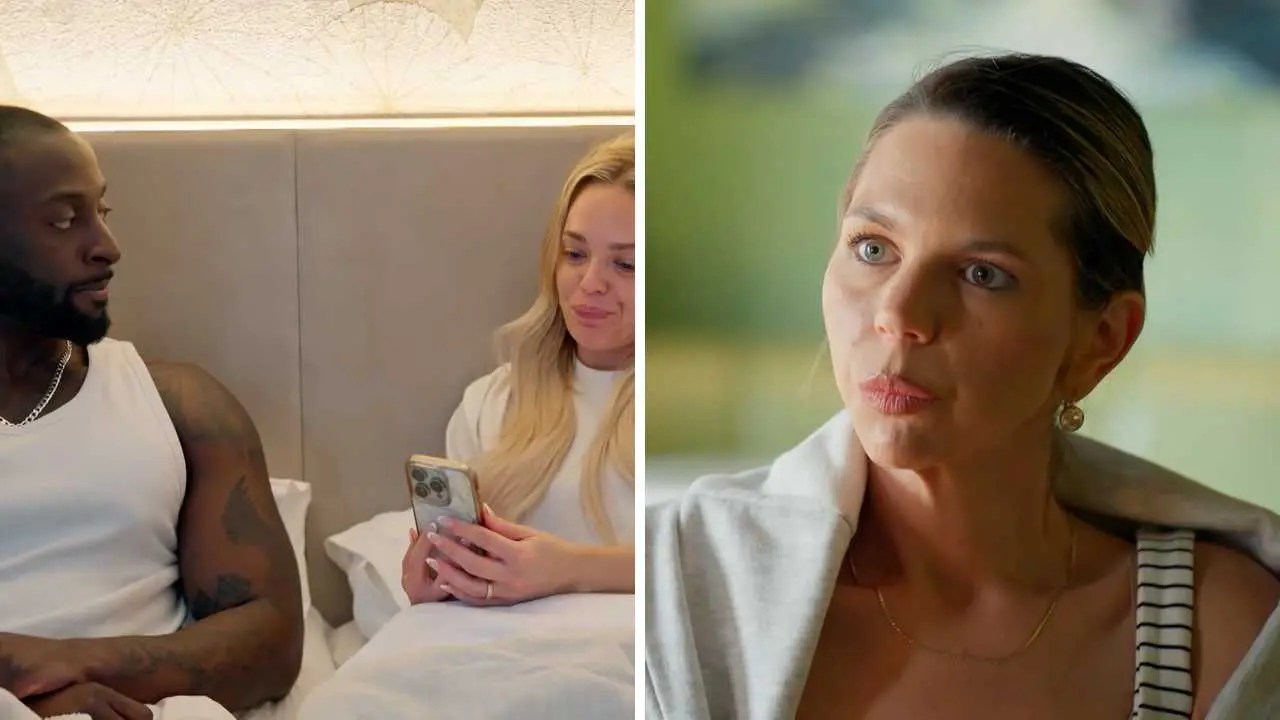 The Leaked MAFS Screenshots Where Bec Rips Into Alissa…
