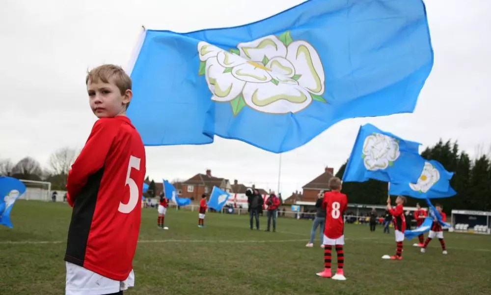 Yorkshire football team appears in world league of…