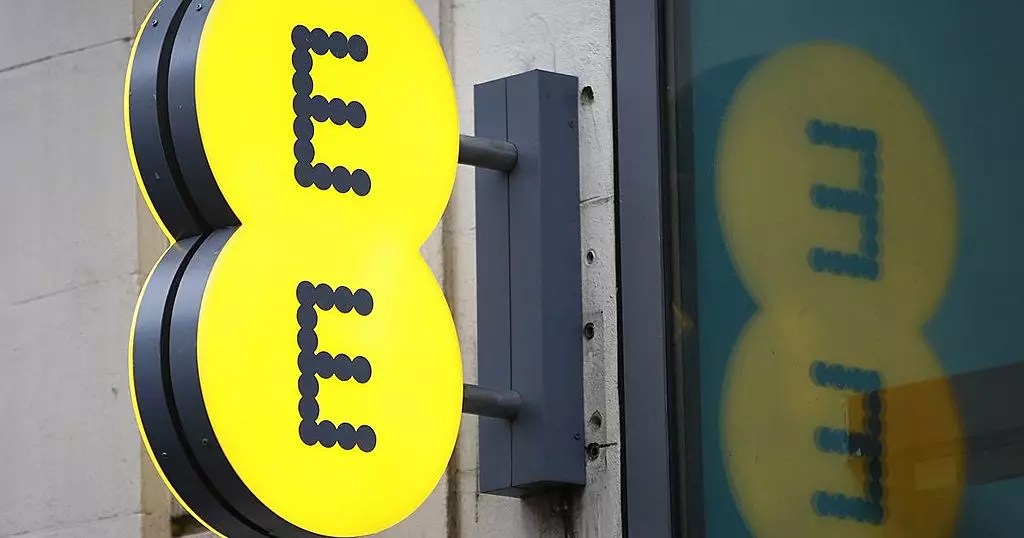 EE launch huge mobile broadband deals including an…