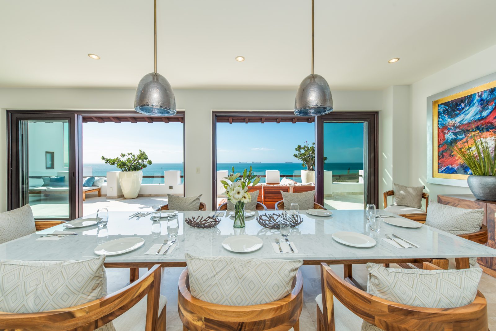 On the Market Playa de la Paz Penthouse 406 InMexico