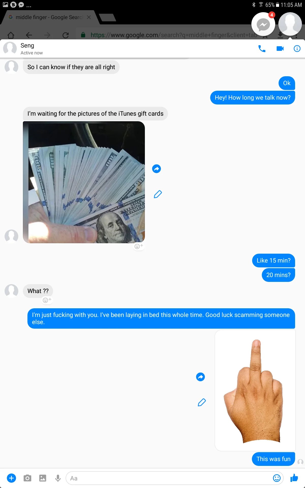 23 of the Worst Scammers And How They Got Schooled