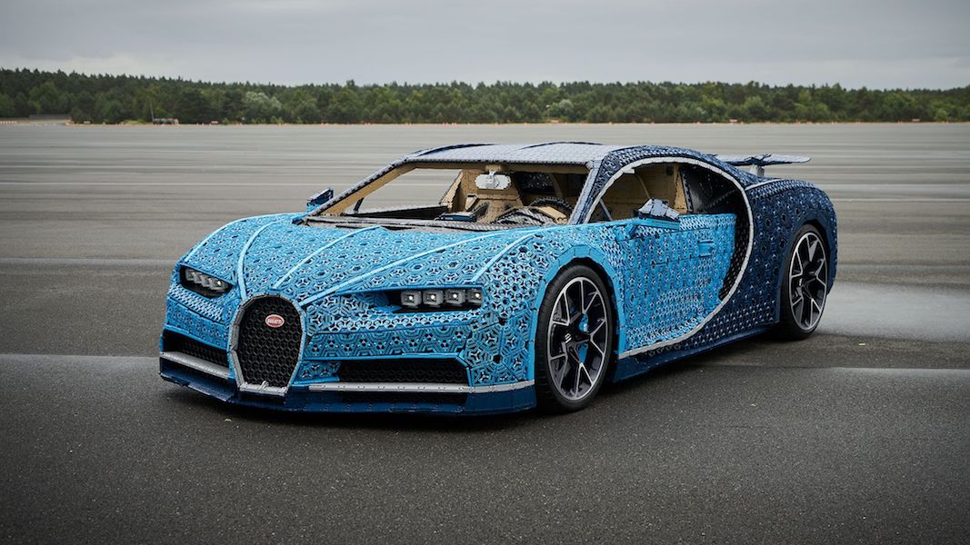 LEGO Master Builders 9 of the Coolest Things Created With LEGO