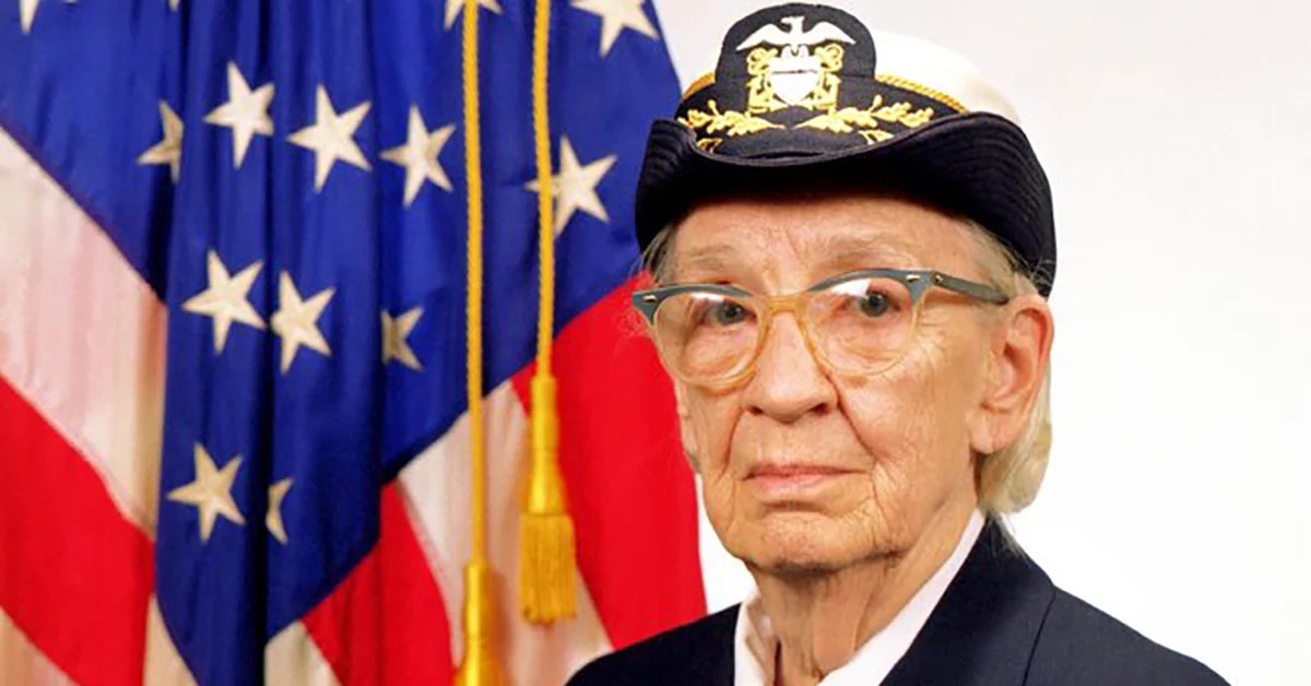 How Grace Hopper Laid the Foundation for the Information Age