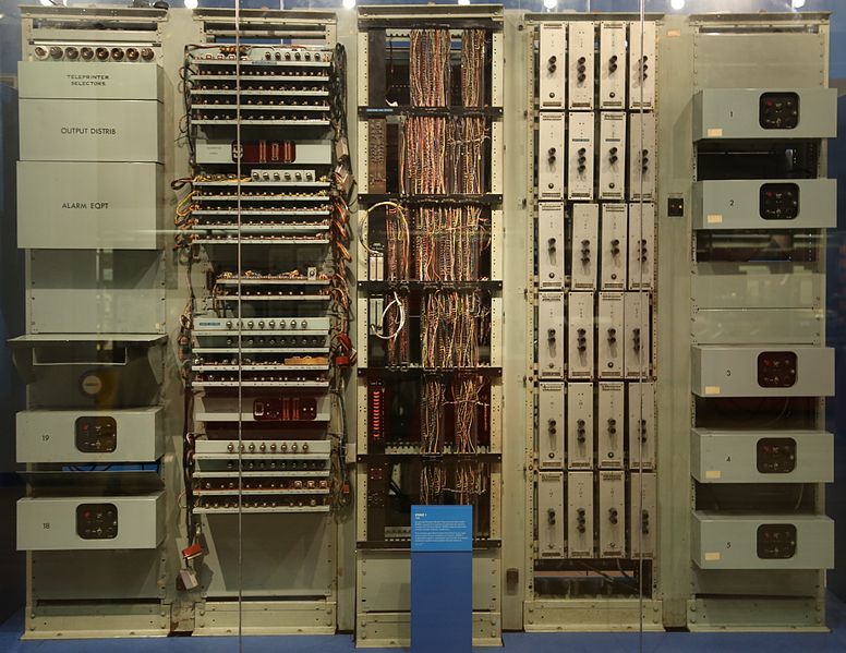 Tommy Flowers The Man Who Built Colossus