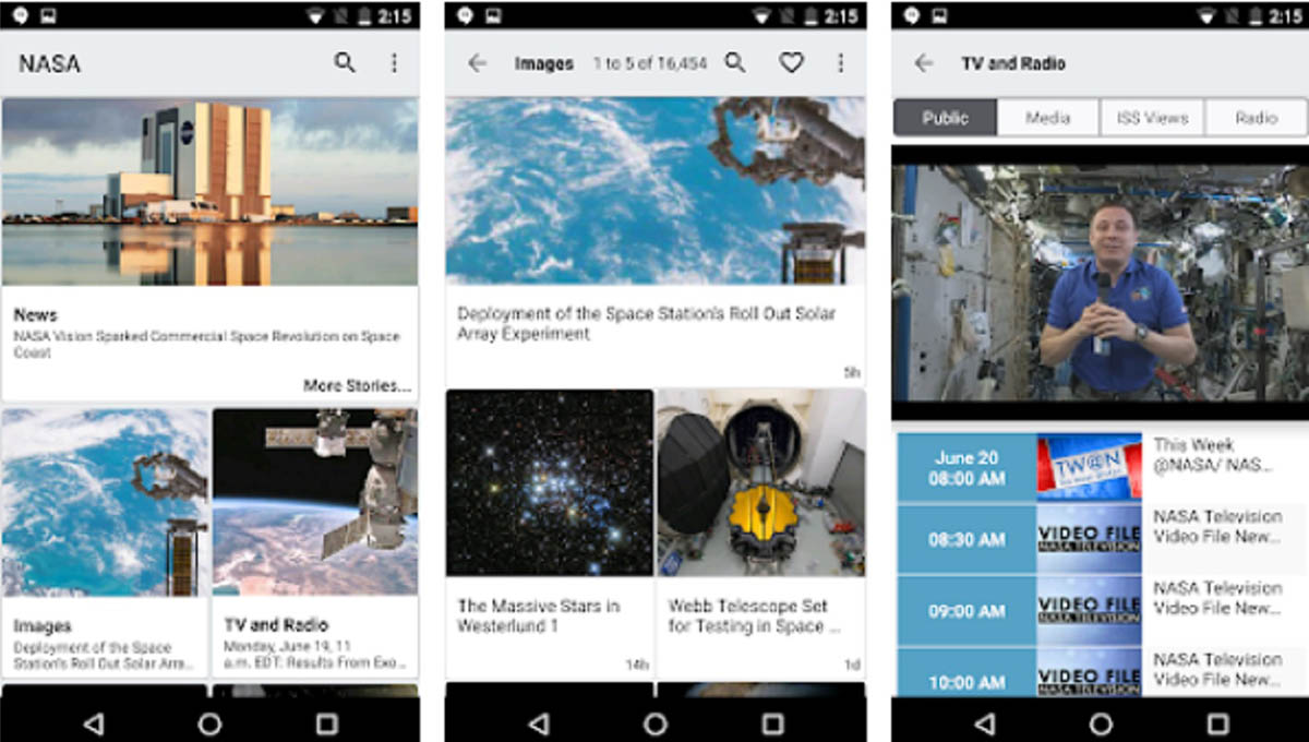 17 of the Top Free Science Apps for Android