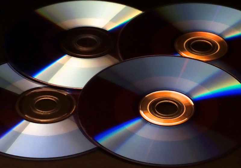 New Type of Optical Disk Can Store Data for More Than 600 Years