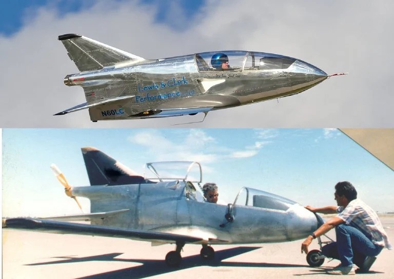The World's Smallest Jet The BD5
