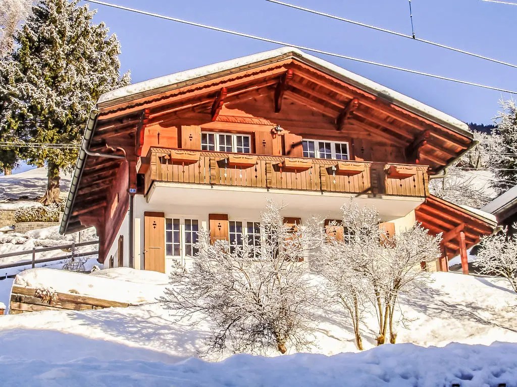 Ferienhaus Chalet Reinhysi in Grindelwald CH3818.767.1 Interhome