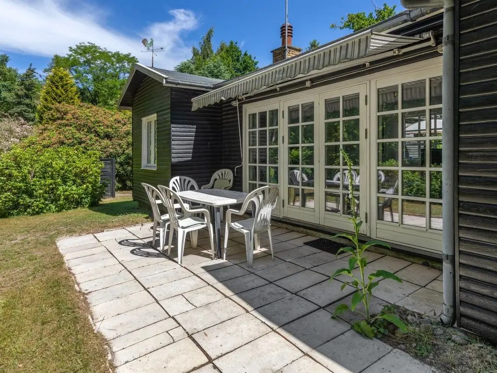 Ferienhaus "Thor" 250m from the sea in Bornholm in Rønne DK3700.609.1