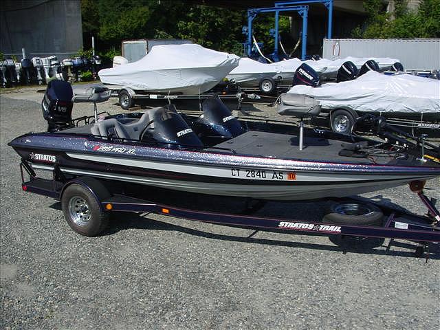 1995 STRATOS 285 PRO XL, Price 7,995.00, Norwich, CT, Stock Number