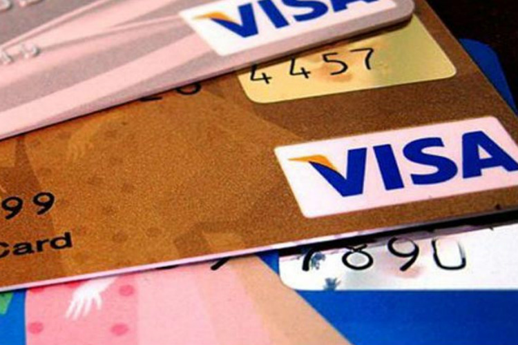 service tax credit card
