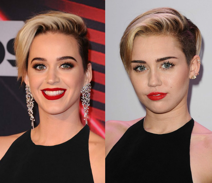 Copypaste Katy Perry, Miley Cyrus and other celebrities who need to