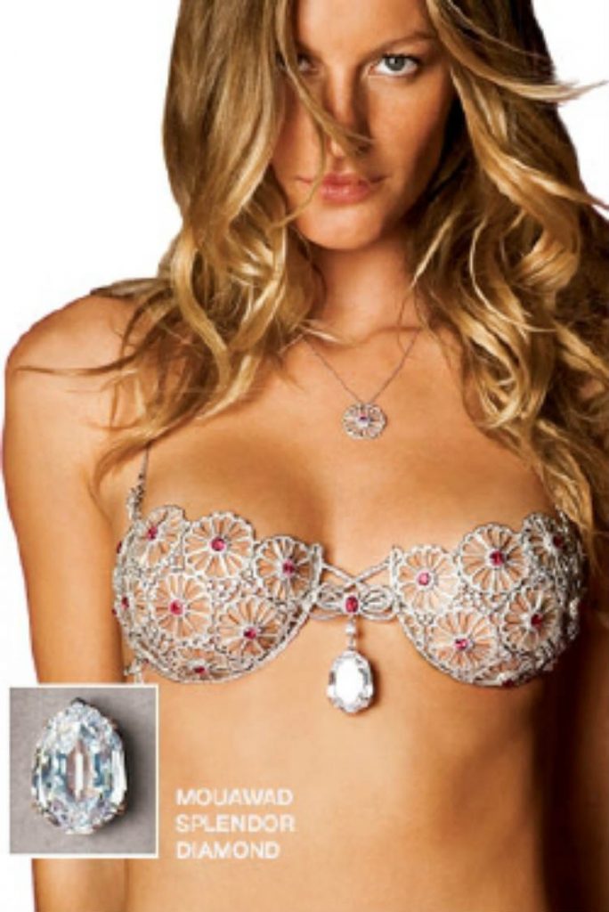 5 most expensive lingerie in the world which are no less than a piece of art