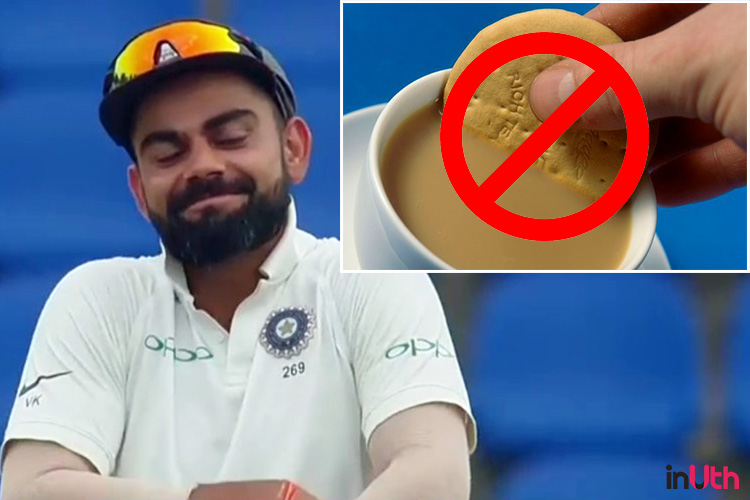 Biscuits banned in Sri Lankan dressing room ahead of limited over