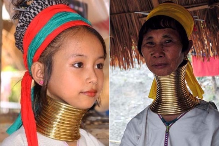 From lip plates to scarification 9 weird tribal traditions around the