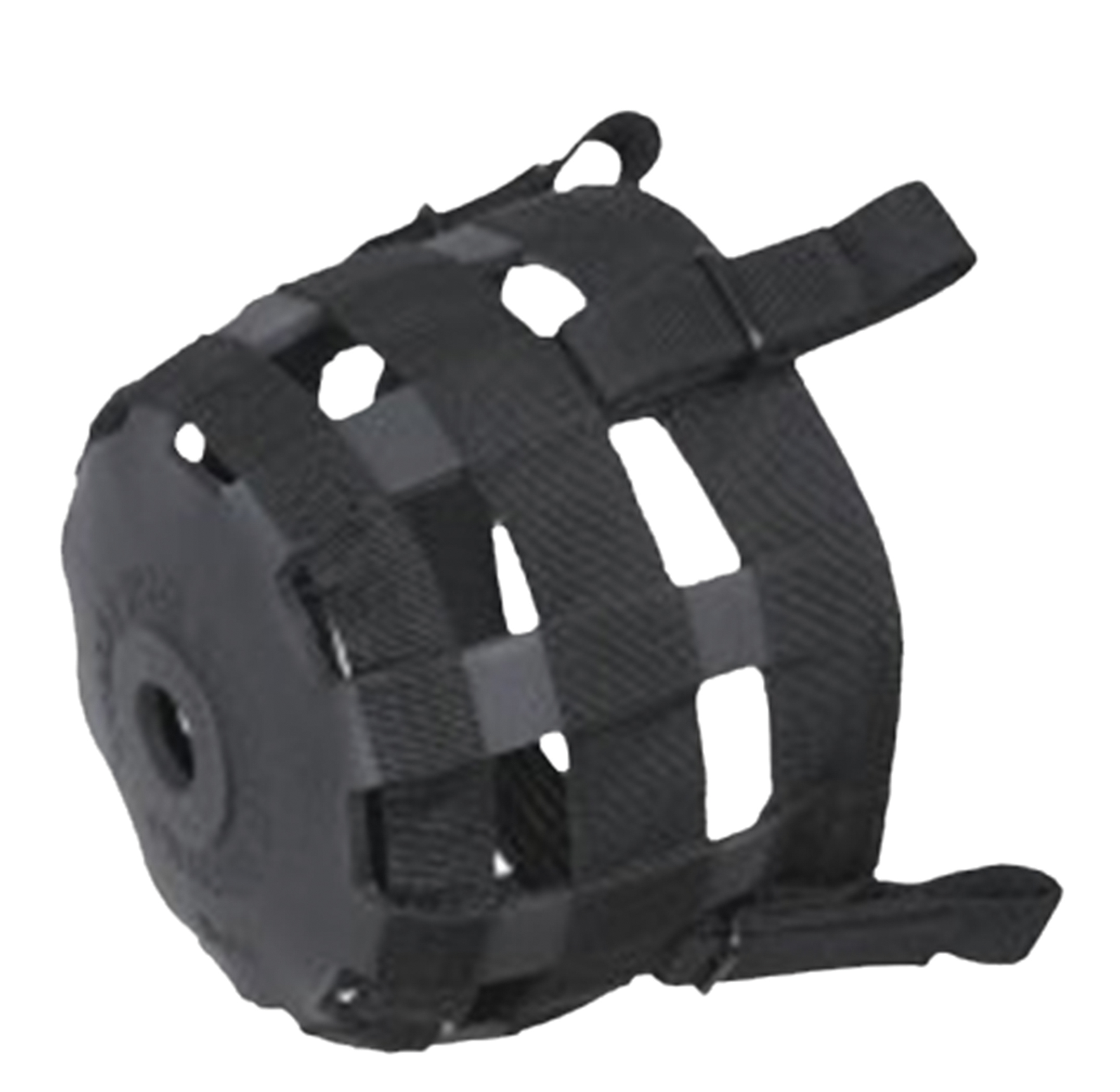 Best Friend EquineGrazing Muzzle Black Mini eBay