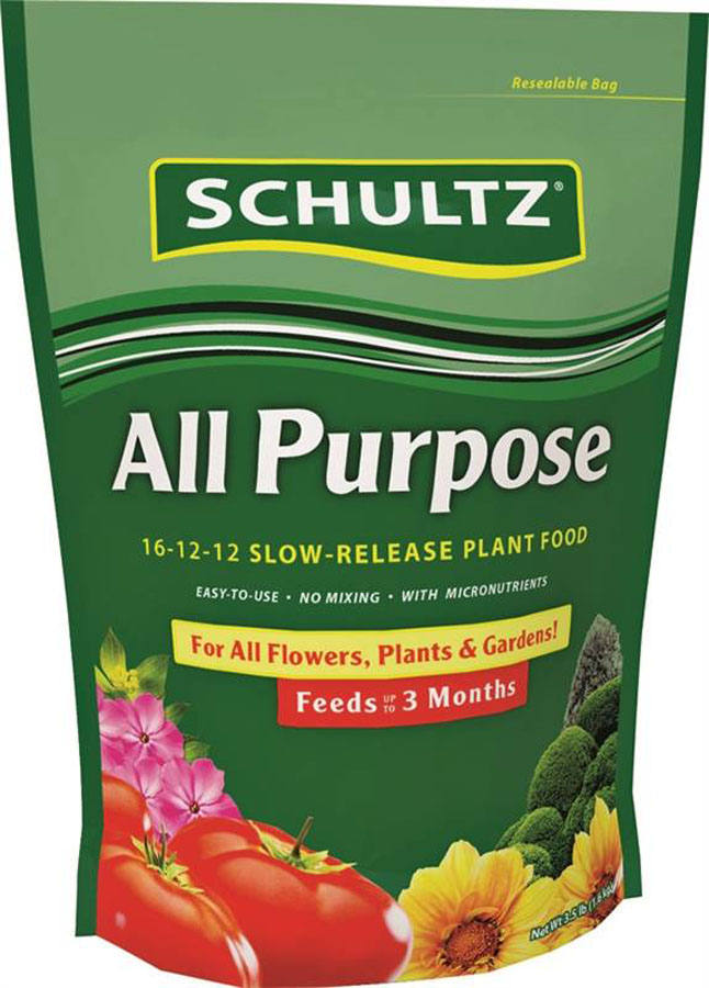 SchultzAll Purpose Slow Release Plant Food 161212 3.5 Lb eBay