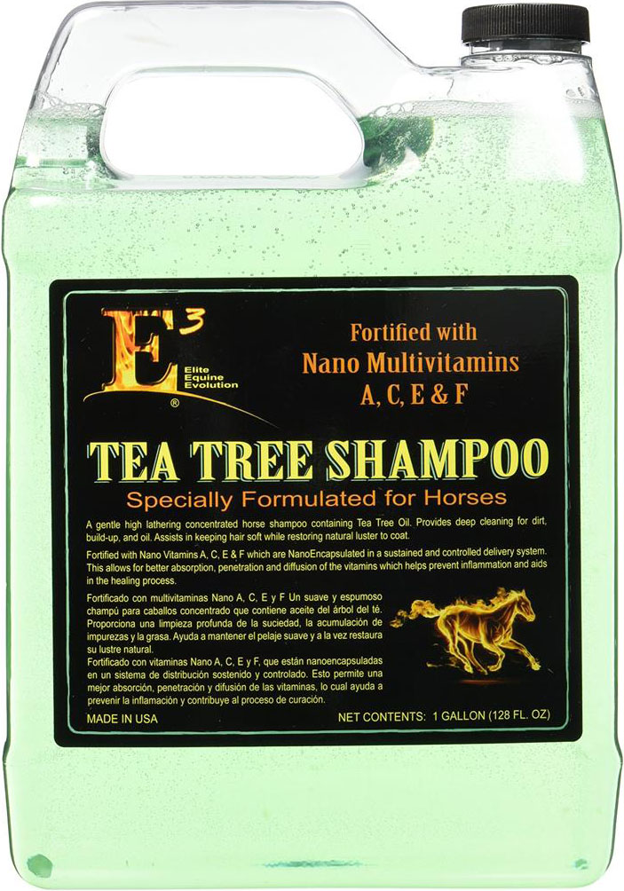 Elite Pharmaceuticals DTea Tree Shampoo Green Gallon eBay