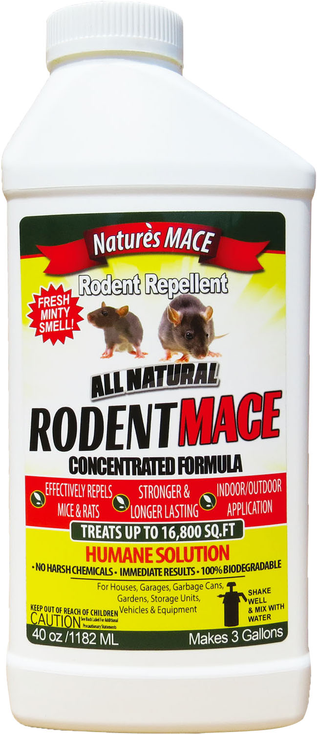 Natures MaceRodent Repellent Concentrate 40 Oz 645696917982 eBay
