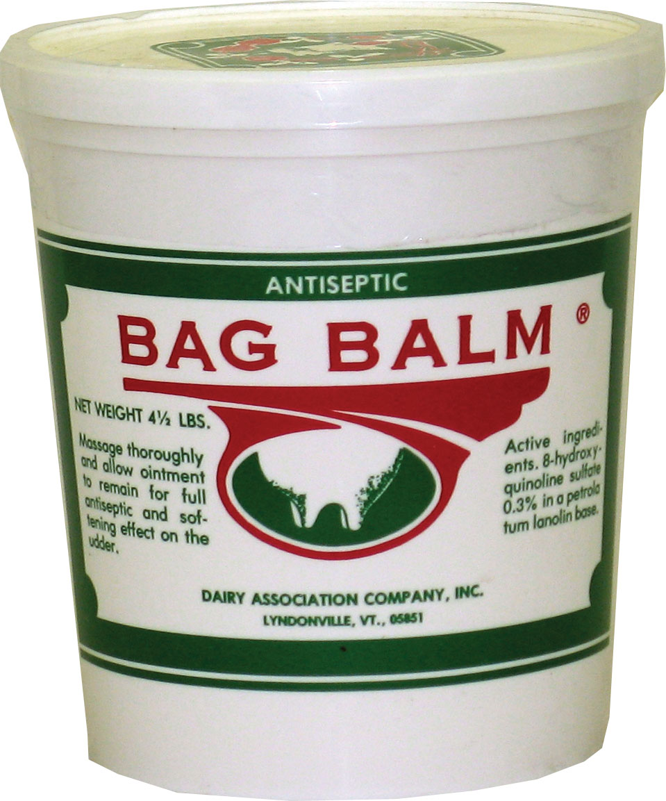 Vermont's Original LlcBag Balm Udder Ointment 4.5 Lb eBay