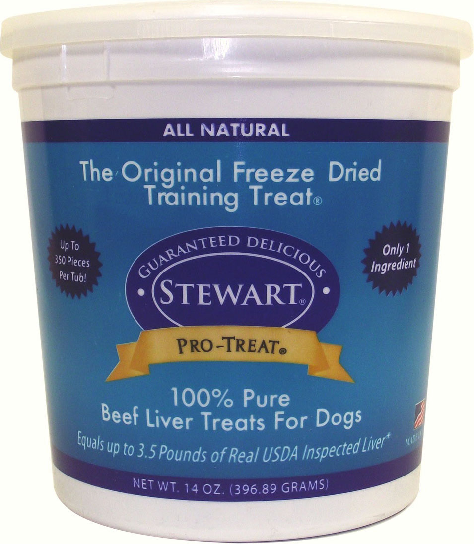 Stewarts TreatsFreeze Dried Beef Liver Treats Beef 14 Oz eBay