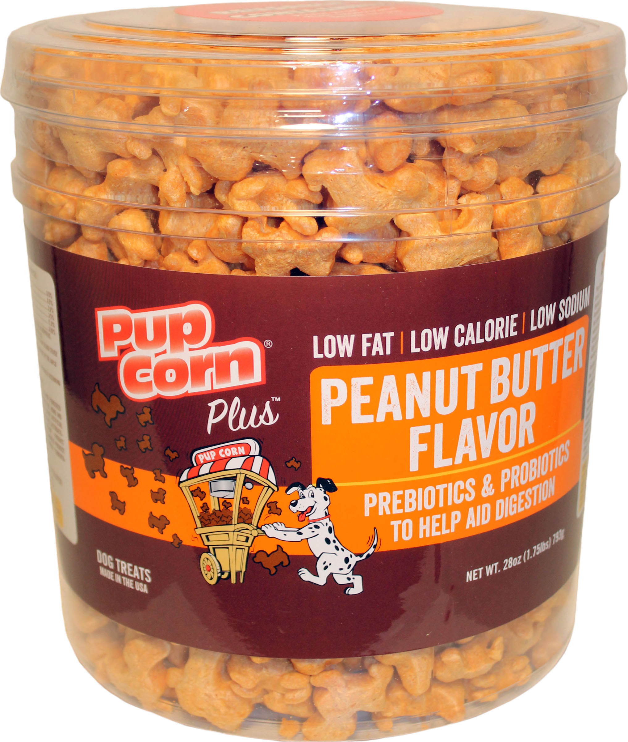 Triumph Pet IndustriesPupcorn Plus Dog Treats Peanut Butter 28 Oz eBay