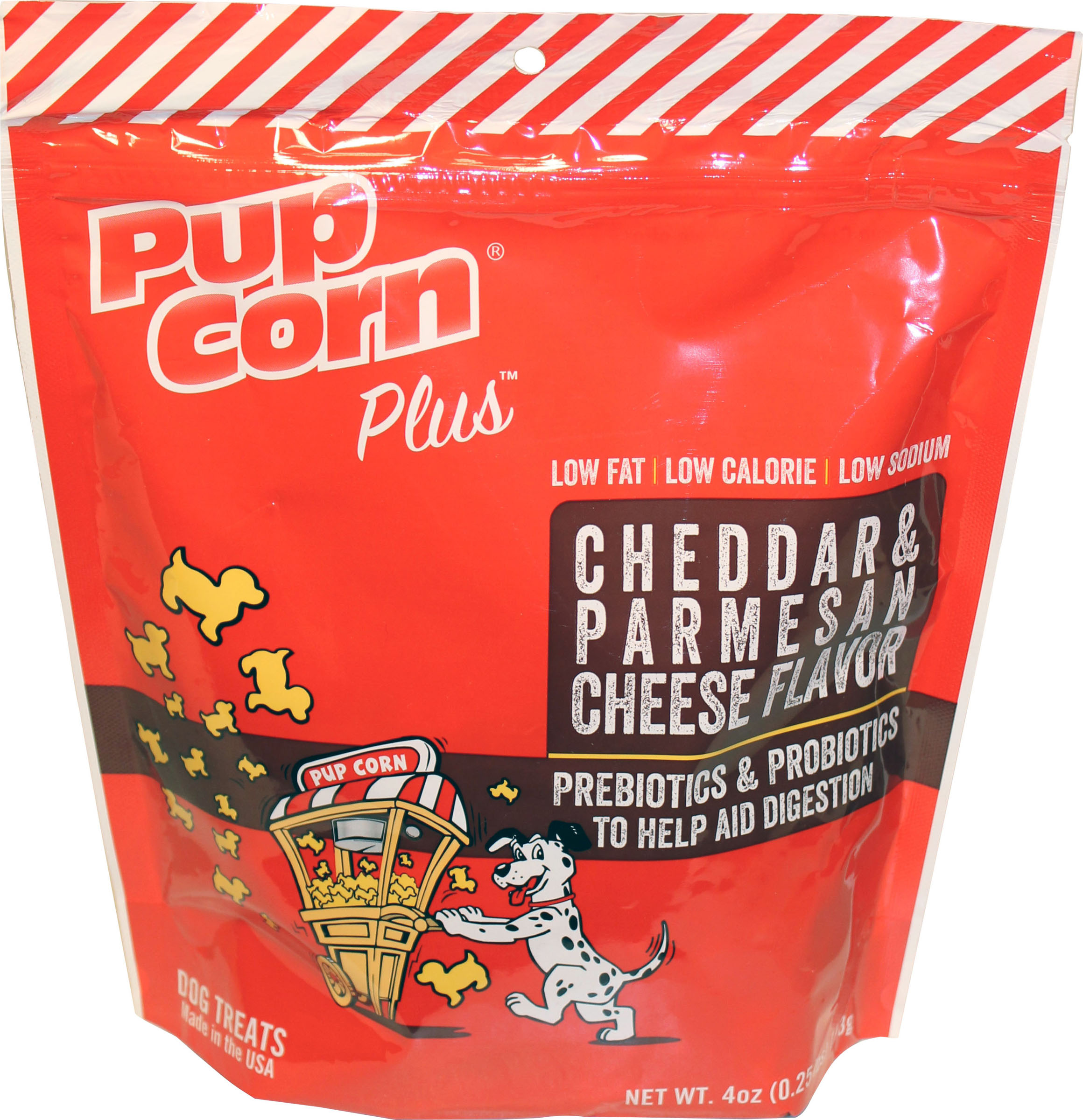 Triumph Pet IndustriesPupcorn Plus Dog Treats Cheddar/parmesa 4 Oz eBay