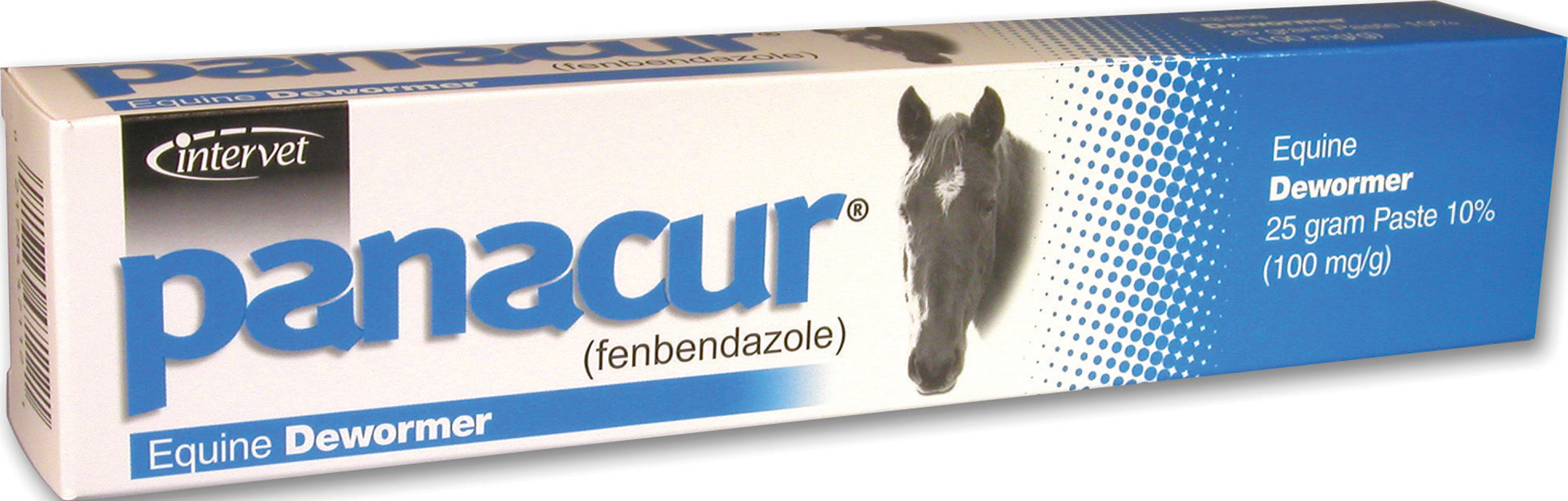 Merck Ah Equine DPanacur Paste Equine Dewormer 25 Gram eBay
