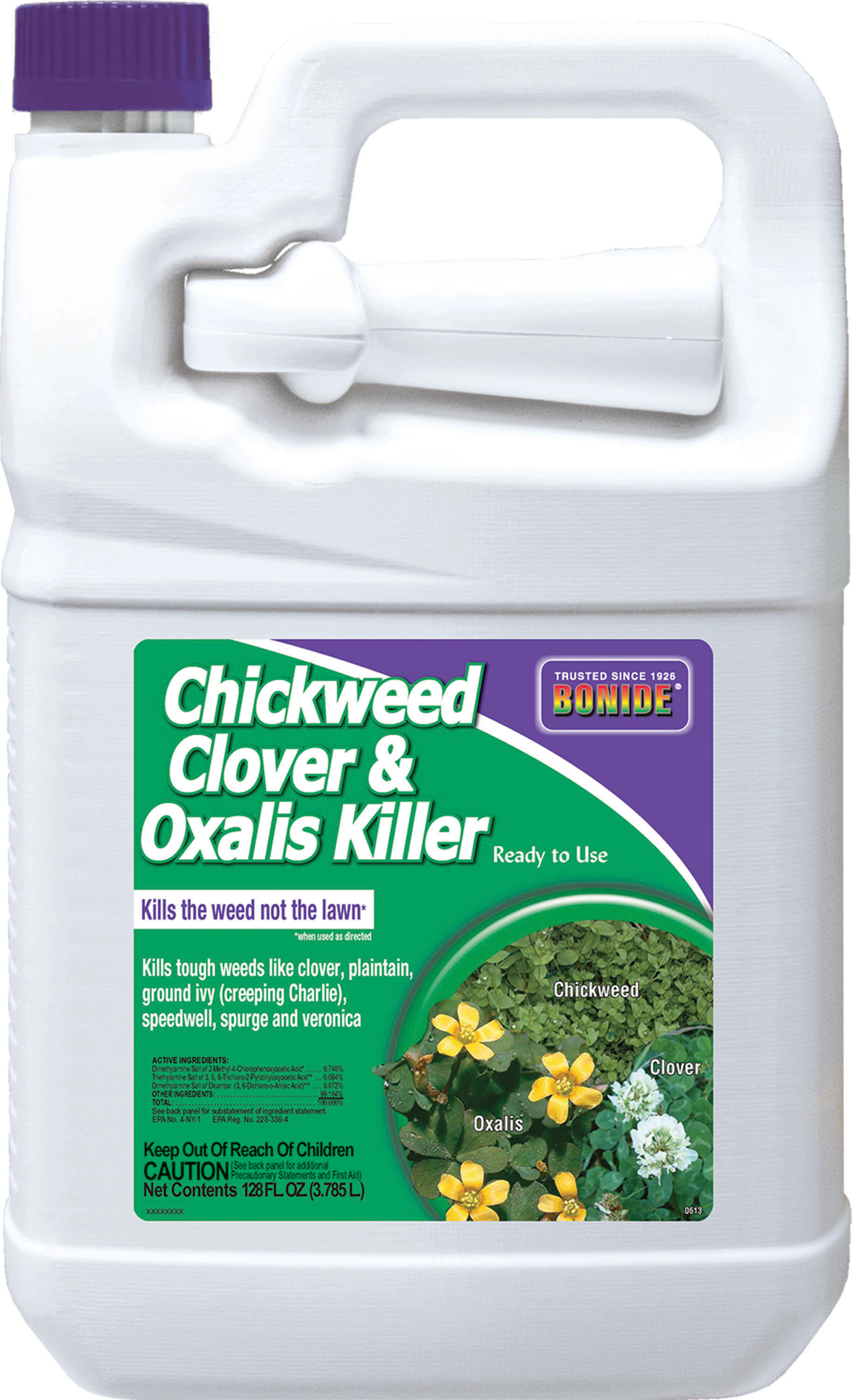 Bonide Products Inc PChickweed Clover And Oxalis Killer Ready To Use 1
