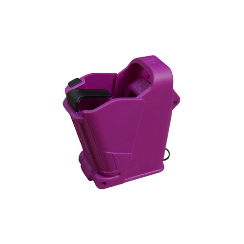 Uplula Universal Pistol Magazine Loader Purple, 9mm .45 Acp