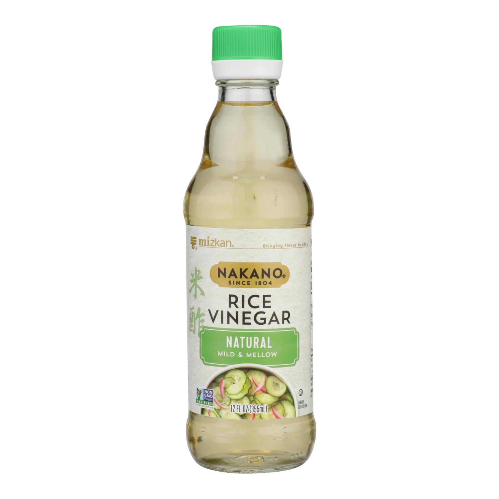 Nakano Rice Vinegar Vinegar Case Of 6 12 Fl Oz. 73575273346 eBay