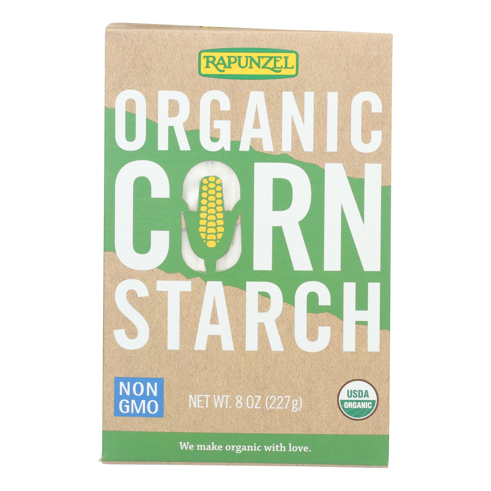 Rapunzel Organic Corn Starch Case Of 6 8 Oz. eBay