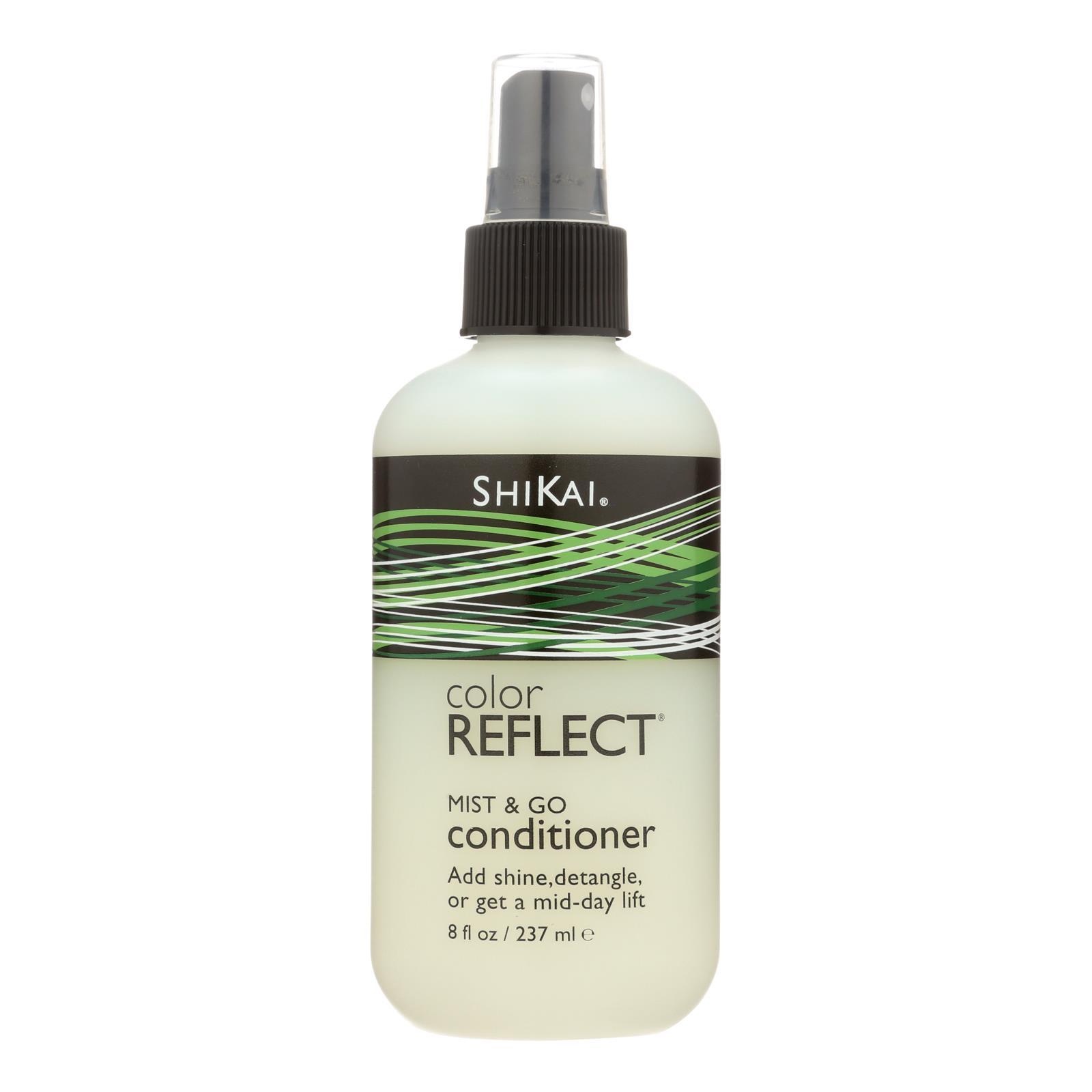 Shikai Color Reflect Mist And Go Conditioner 8 Fl Oz eBay