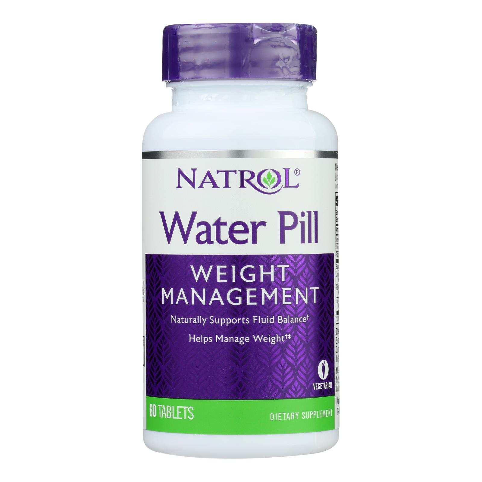 Natrol Water Pill for sale online eBay