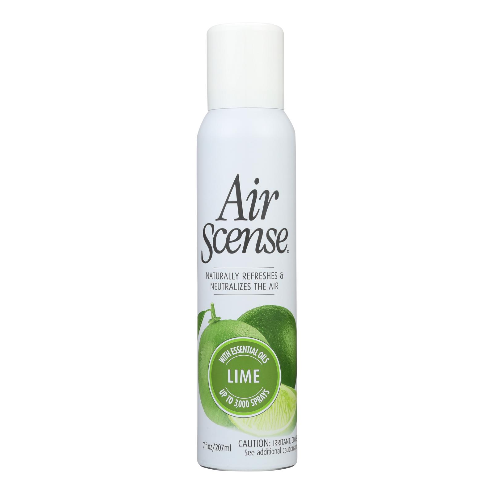 Air Scense Air Freshener Lime Case Of 4 7 Oz eBay