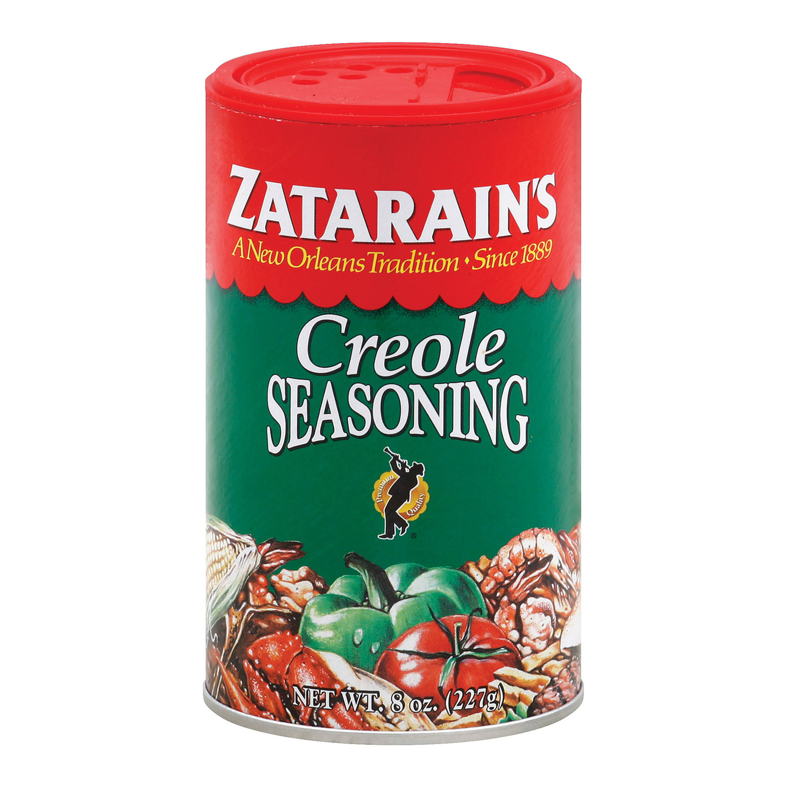 Zatarain's Seasoning Creole Case Of 6 8 Oz eBay