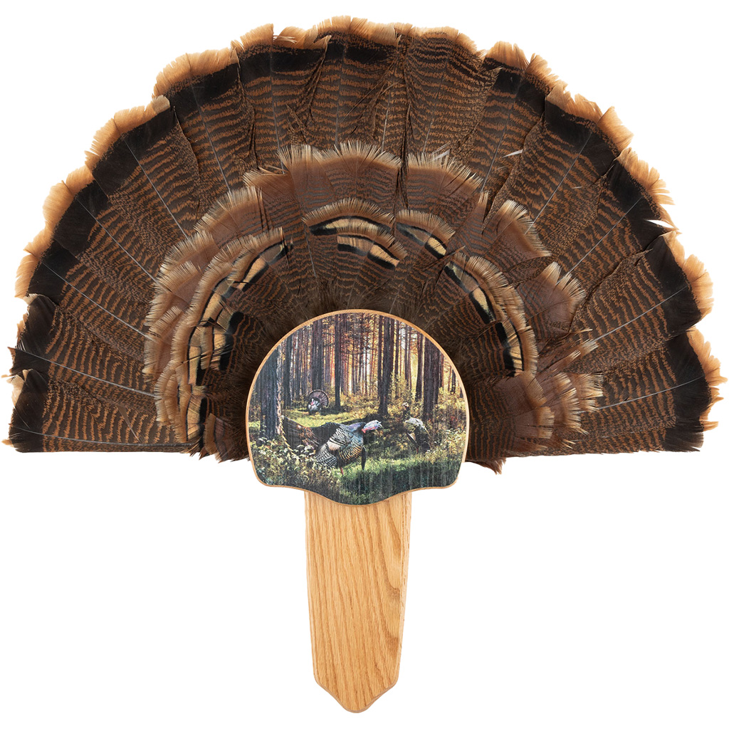 Walnut Hollow Turkey Mount Kit Oak Gobblers Lane Other Gun