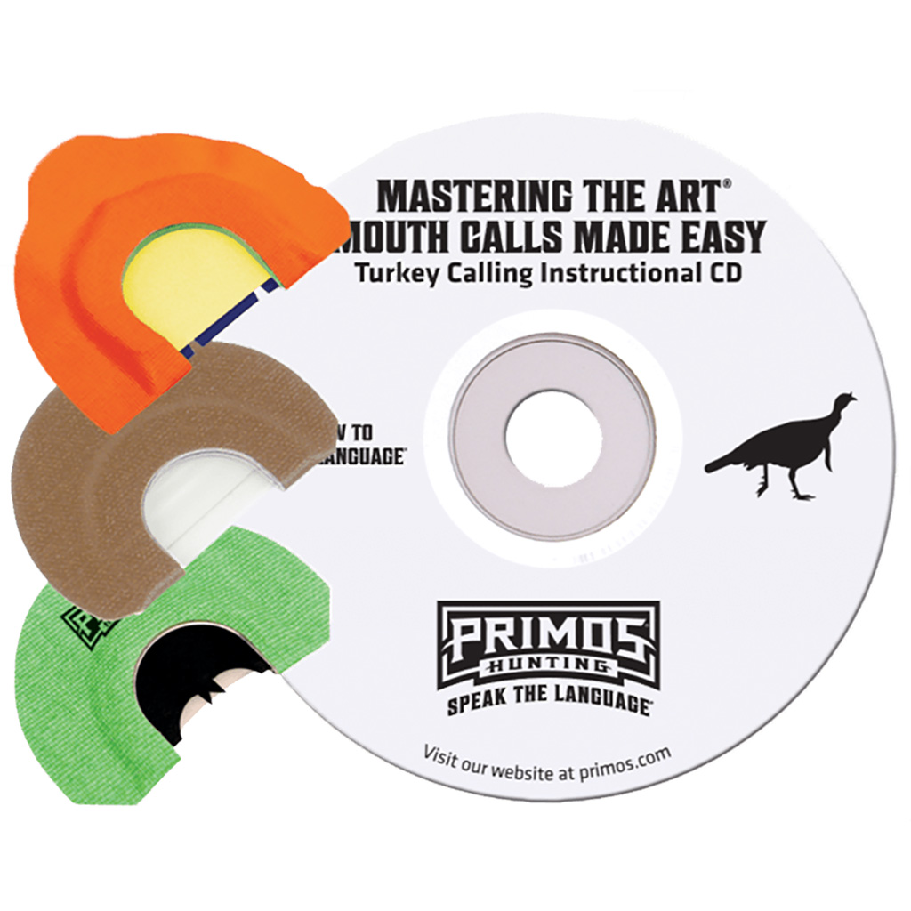 Primos Mta Mouth Turkey Calls Call Package Game Calls at GunBroker
