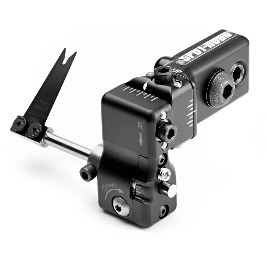 Spot Hogg The Edge Rest Black Lh Archery Supplies at