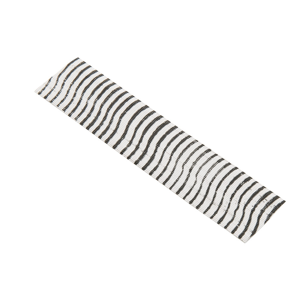 October Mountain Vibe String Silencers Whiteblack 2 Pk. Other Gun