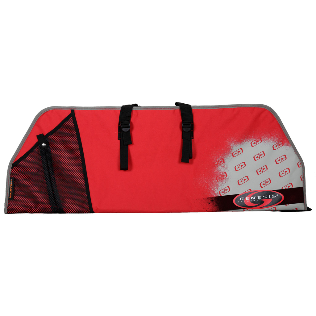 Easton Genesis Bow Case Red Gun Cases & Gun Storage at