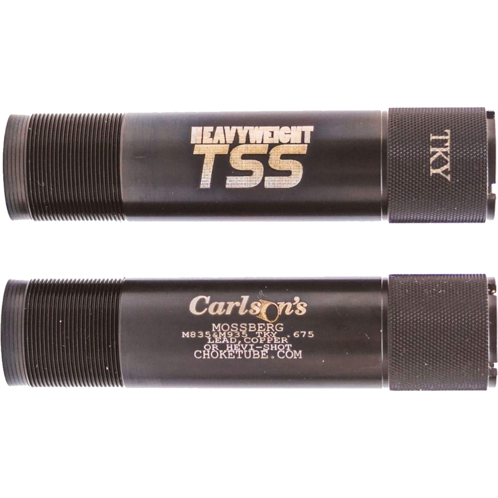 Carlsons Tss Turkey Choke Tube Mossberg 835935 12 Ga. Shotgun Chokes