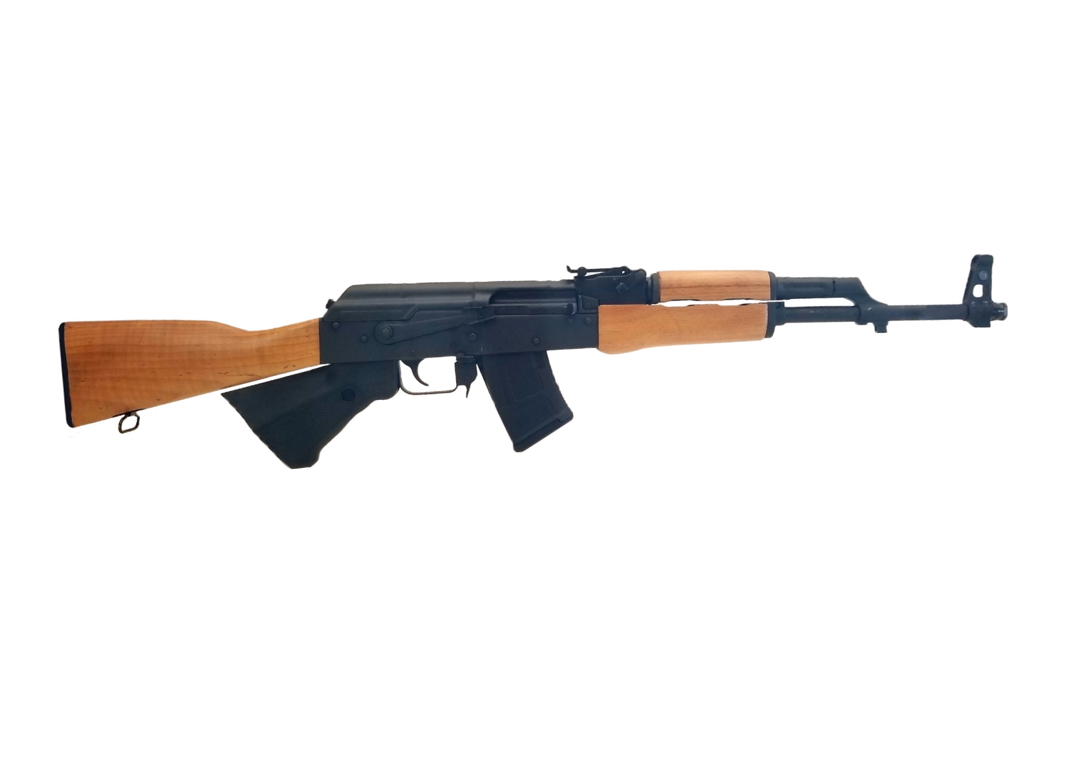 Century Arms Wasr10 7.62x39 Blwd 10+1 Ca Semi Auto Rifles at