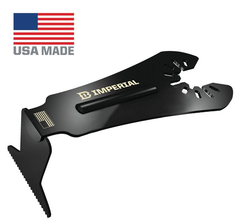 Imperial Blades IBOA3911 Oscillating Blade OneSize 18 TPI BiMetal eBay