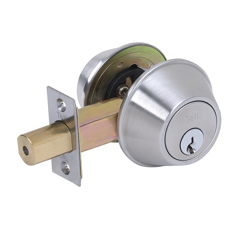Tell Manufacturing CL100056 Deadbolt 2Cylinder eBay